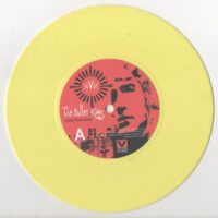 Bullet Kings - long time dead/talk is cheap, ltd. yellow vinyl, UK-import, 2009