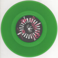 Bullet Kings - saints and sinners/brand new disgrace, ltd. green vinyl, 2008