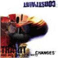 Constraint - changes, Original 1999, ltd. vinyl