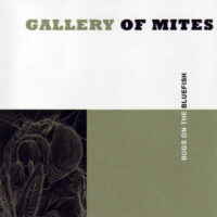 Gallery of Mites - bugs on the bluefish, ltd. vinyl, all-star Stoner from the USA, 2003