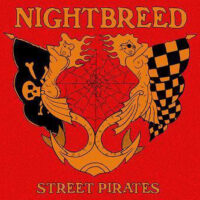 Nightbreed (ESP) - Street Pirates - LP, superb Psychobilly