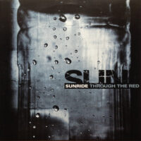 Sunride - through the red, ltd. blue vinyl, Stoner from Finland, original from 2003
