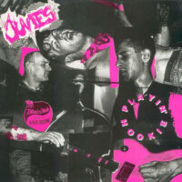 The Juvies - playin' hookie, ORIGINAL vinyl from 1990, 10 x Rocka-Psychobilly!!