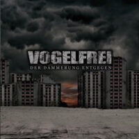 Vogelfrei - Der Dämmerung entgegen, remixed-remastered 2012!! Ltd. blue vinyl