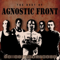 Agnostic Front – to be continued, ltd. black vinyl