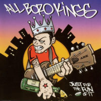 All Boro Kings - just for the fun of it, Fun-Core with Mucky Pub-members