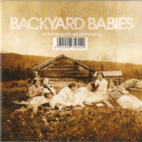 Backyard Babies - people like people like people like us, great album