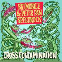 Batmobile/Peter Pan Speedrock - cross contamination, ltd. digipack