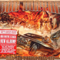 Bob Wayne - till the wheels, ltd. Digipack, cool rockin' stuff!