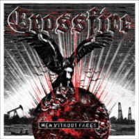 Crossfire - men without faces, ltd. 4-track ep + download-code