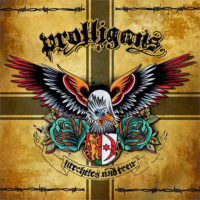 Prolligans - Furchtlos & Treu, ltd. 4-Track EP, coloured vinyl