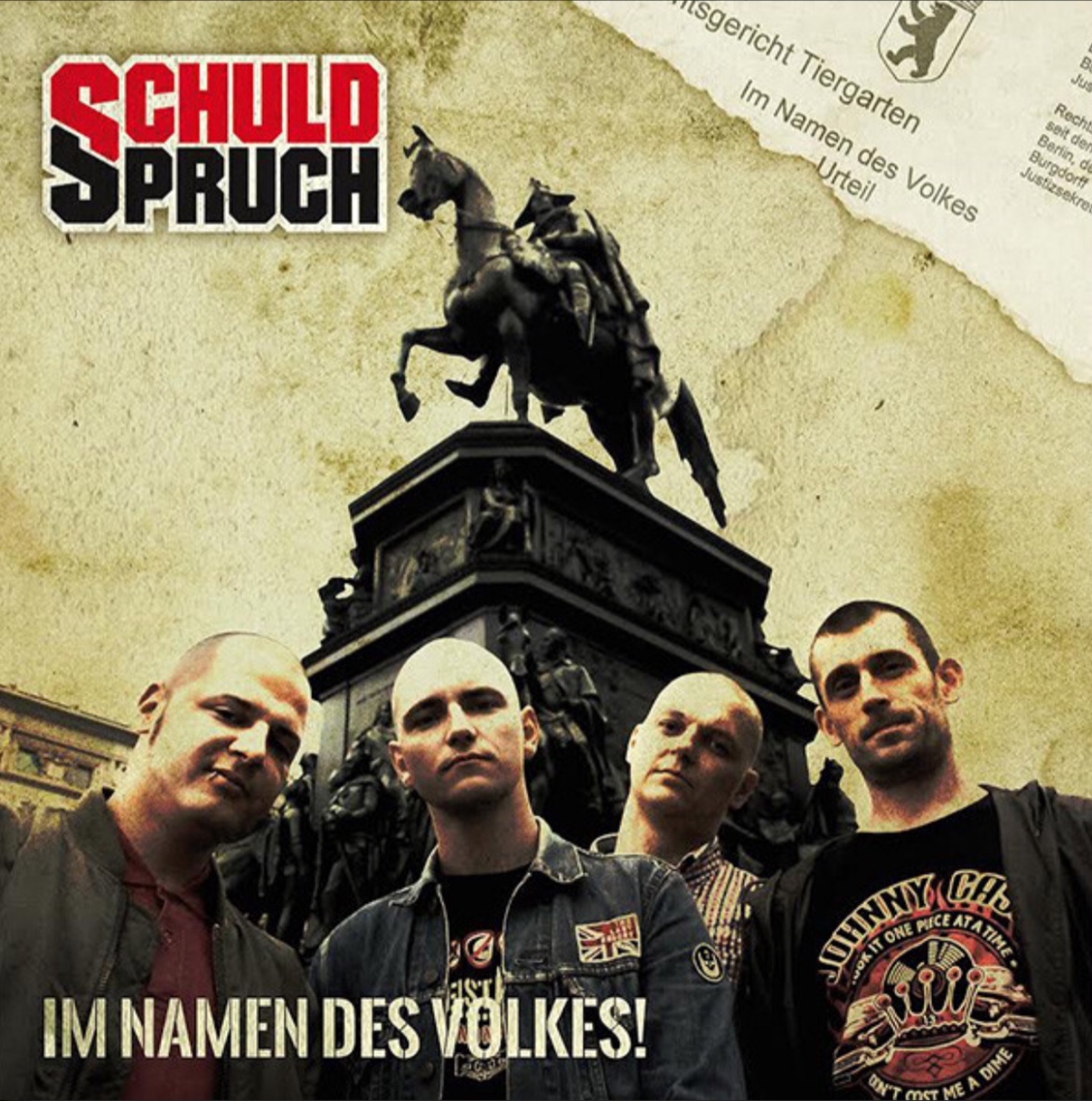 schuldvolktest