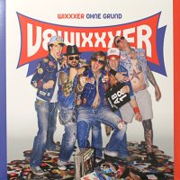 V8 Wixxxer - Wixxxer ohne Grund, SPECIAL No. 111/500