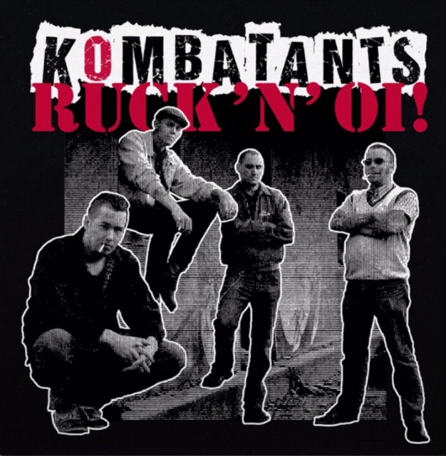 Kombatants - Ruck‘n Oi! No.111/145