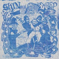 Skin Deep BUNDLE size XXXL with LIME GREEN vinyl