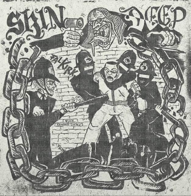 Skin Deep - a blast from the past, TEST PRESSING