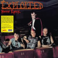 The Exploited - horror epics