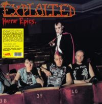 The Exploited - horror epics