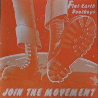 Flat Earth Bootboys - join the movement!