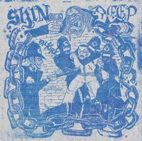 Skin Deep BUNDLE size XL with LIME GREEN vinyl