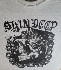 Skin Deep BUNDLE size XL with LIME GREEN vinyl – Bild 2