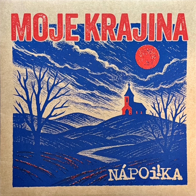 NapOi!ka - Moje Krajina, TEST PRESSING