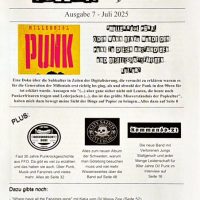 Yelloi! Press - No. 7