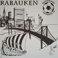 Rabauken - Weltmeister 94, BORDEAUX