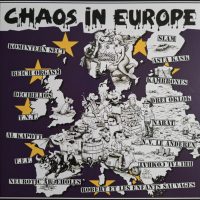 Chaos in Europe , LP
