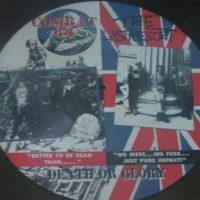 Combat 84 & The Last Resort - death or glory, ltd. PICTURE-LP,